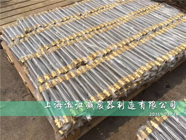 銅頭不銹鋼金屬軟管