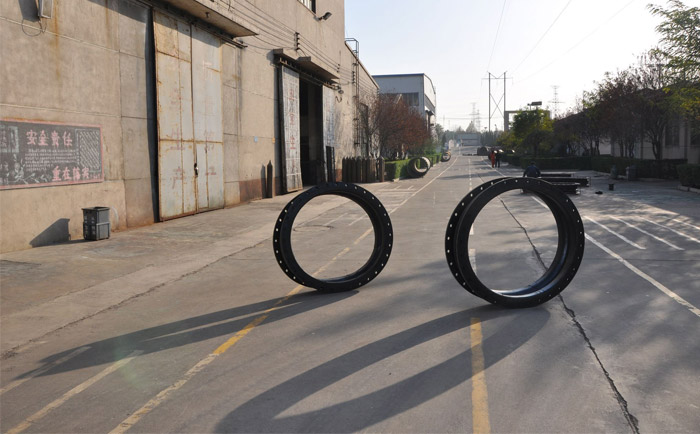 單球體可曲撓性橡膠接頭