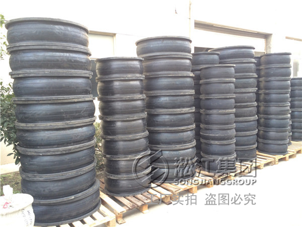 蘇州熱鍍鋅法蘭橡膠接頭，吳中區法蘭橡膠接頭，市政污水處理法蘭橡膠接頭