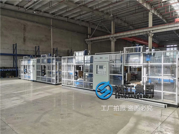 KXT-50-1.6Kpa軟連接，報價，304法蘭+耐酸堿EPDM橡膠